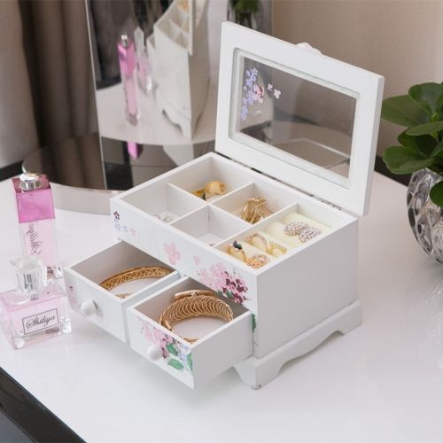 Coffret à bijoux - Ref 3107216
