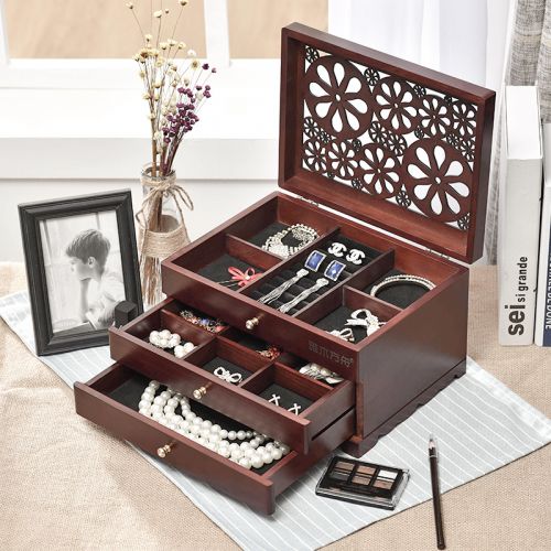 Coffret à bijoux - Ref 3107235
