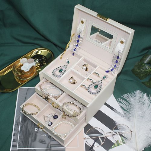 Coffret à bijoux - Ref 3107278