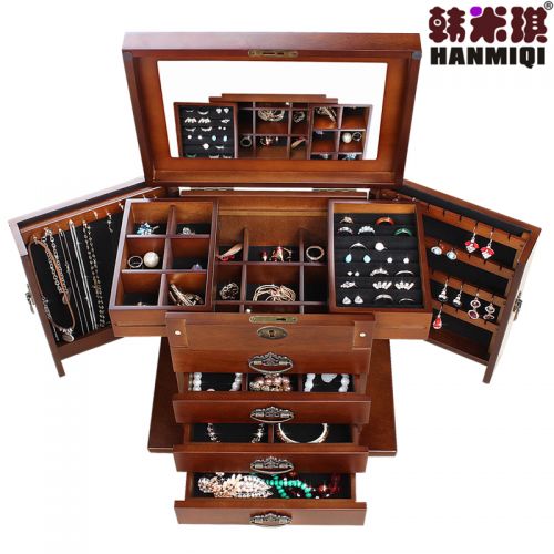 Coffret à bijoux - Ref 3107366