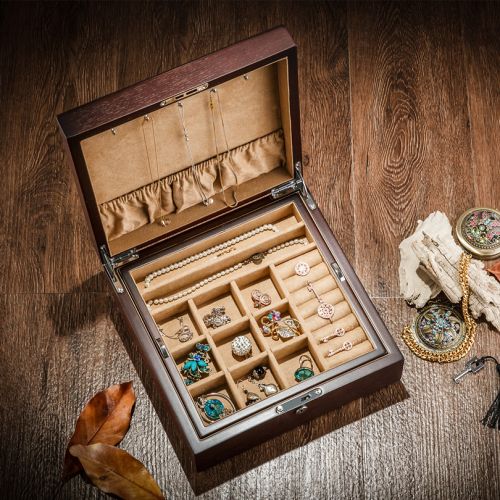 Coffret à bijoux PECHE BIJOUX - Ref 3107397
