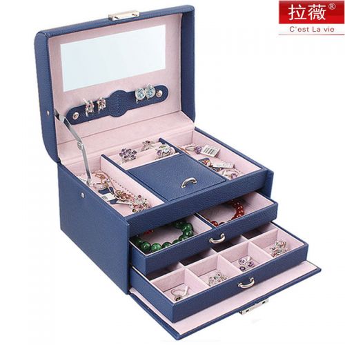 Coffret à bijoux - Ref 3107421