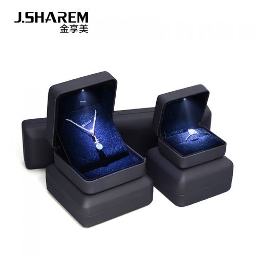Coffret à bijoux J.SHAREM - Ref 3107464