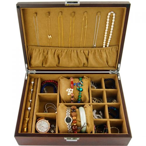 Coffret à bijoux DANNY - Ref 3107674