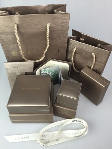 Coffret à bijoux BVLGARI - Ref 3107828