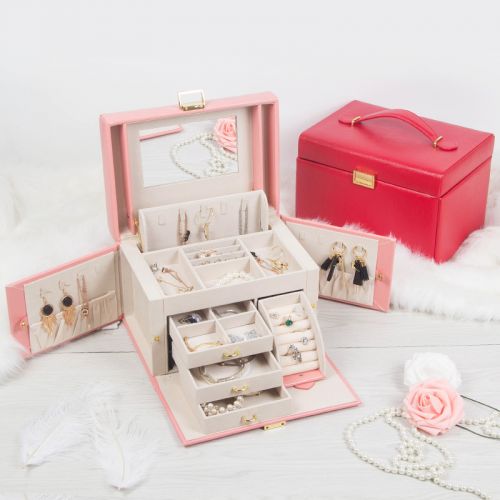 Coffret à bijoux - Ref 3107865