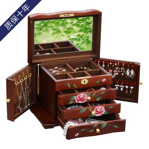 Coffret à bijoux - Ref 3107967