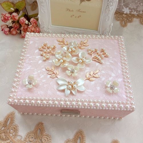 Coffret à bijoux - Ref 3108020