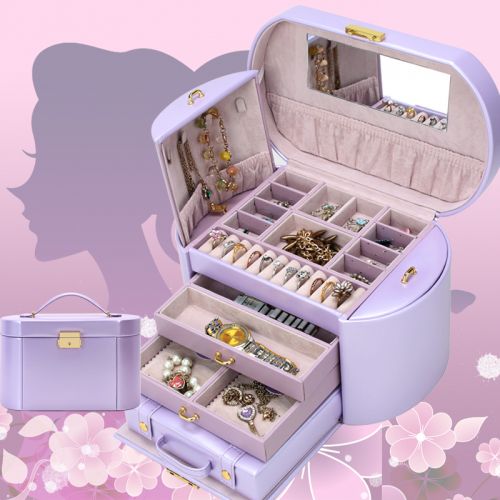 Coffret à bijoux - Ref 3108160