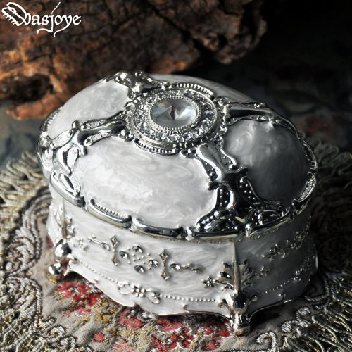 Coffret à bijoux WASJOYE - Ref 3108273