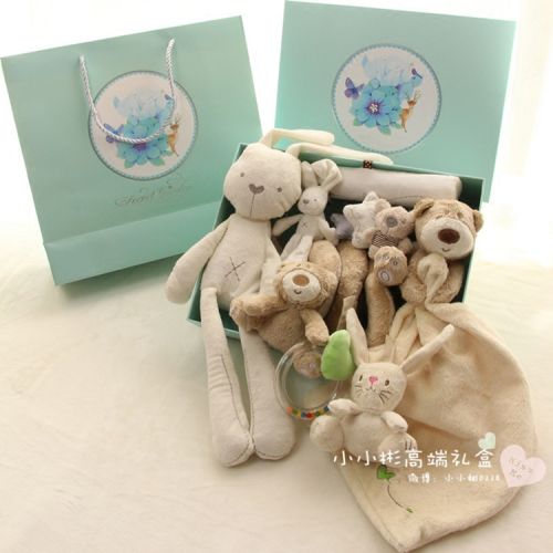 Coffret cadeau pour bébé - Ref 1950214