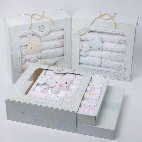 Coffret cadeau pour bebe 1950267