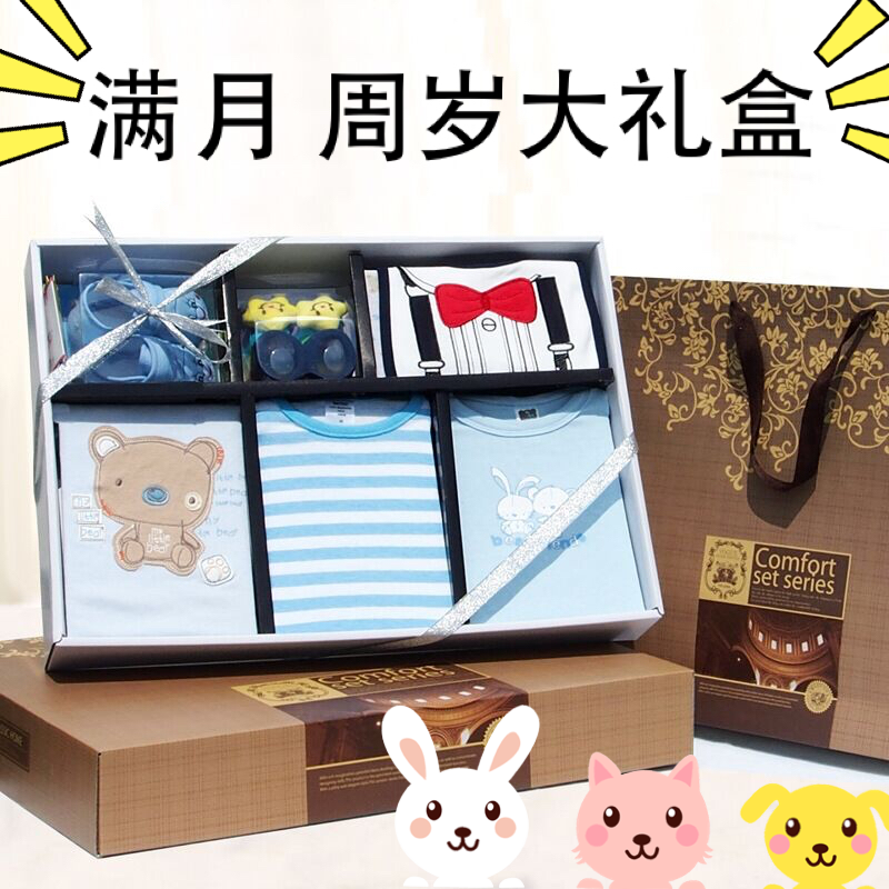 Coffret cadeau pour bébé - Vêtements + Chaussures accessoires Ref 1950390