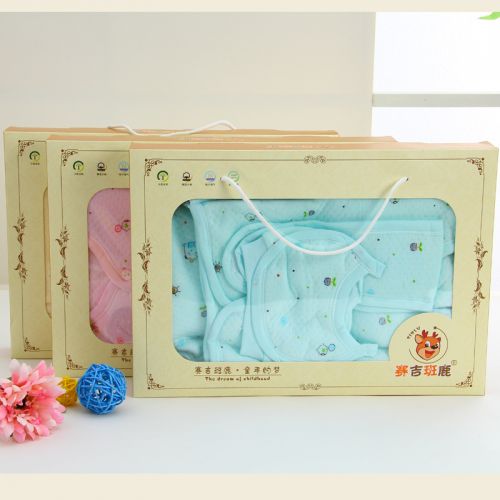 Coffret cadeau pour bébé - Vêtements + Accessoires Ref 1950400