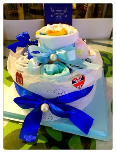 Coffret cadeau pour bébé - Ref 1950422
