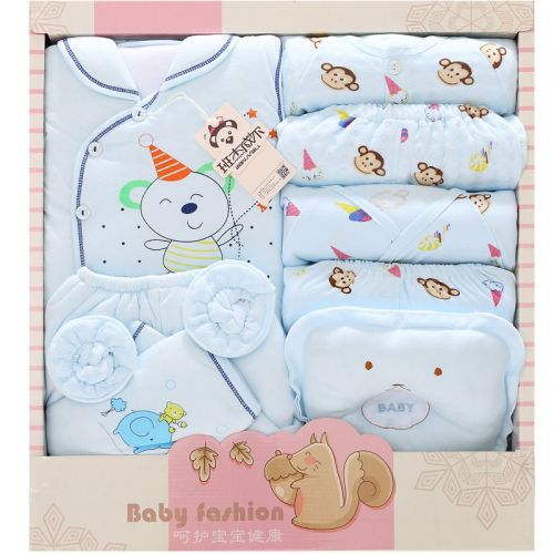 Coffret cadeau pour bébé - Vêtements + Chaussures Accessoires BANJVALL jhxss Ref 1950494