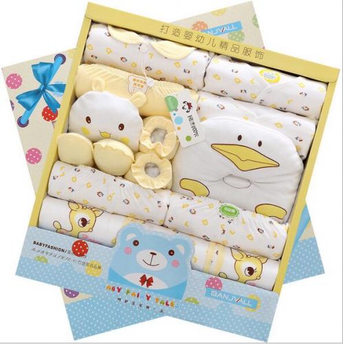 Coffret cadeau pour bébé - Ref 1950522
