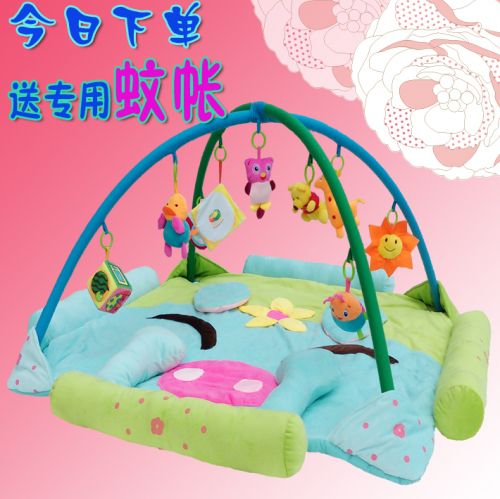 Coffret cadeau pour bébé - Vêtements + Fournitures Le coton biologique Ref 1950601