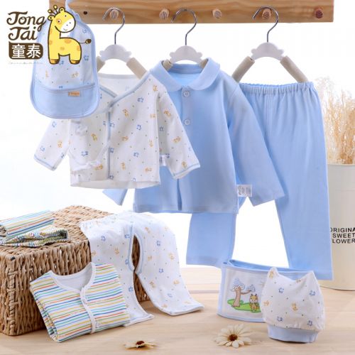 Coffret cadeau pour bébé - Vêtements + Accessoires L70003 Ref 1950937
