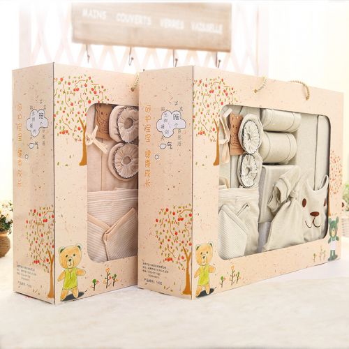 Coffret cadeau pour bébé - Vêtements + Accessoires Ref 1950947