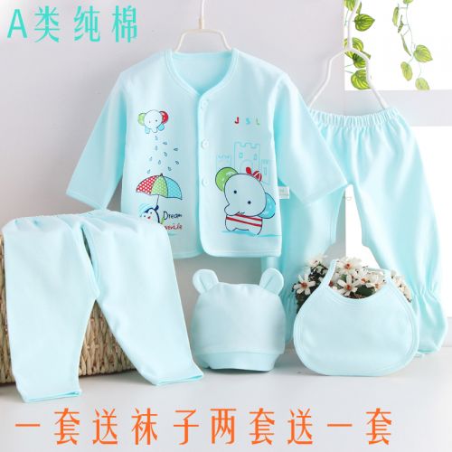 Coffret cadeau pour bébé - Vêtements + Accessoires 3510-1656-1658 Ref 1951000
