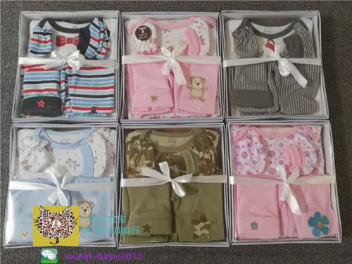 Coffret cadeau pour bébé - Ref 1951288