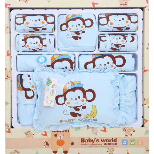 Coffret cadeau pour bébé - Vêtements + Chaussures Accessoires Ref 1951322