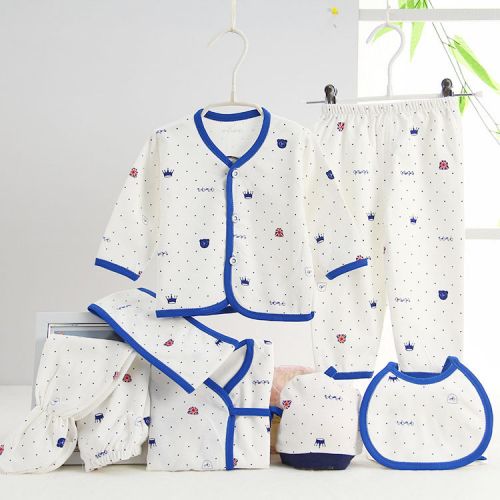 Coffret cadeau pour bébé - Vêtements + Fournitures JBBB Ref 1951343