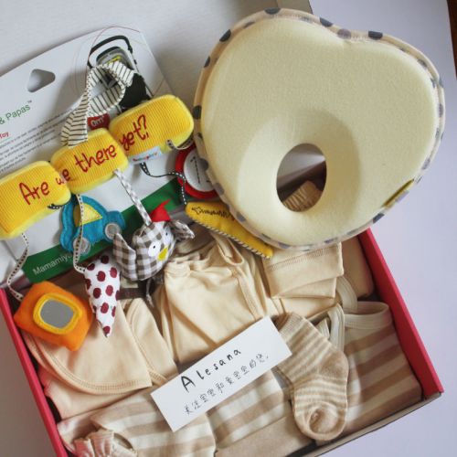 Coffret cadeau pour bébé - Ref 1951346