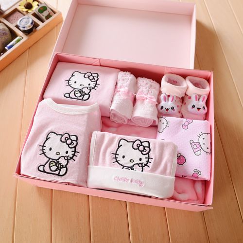 Coffret cadeau pour bébé Self-made - Ref 1951550