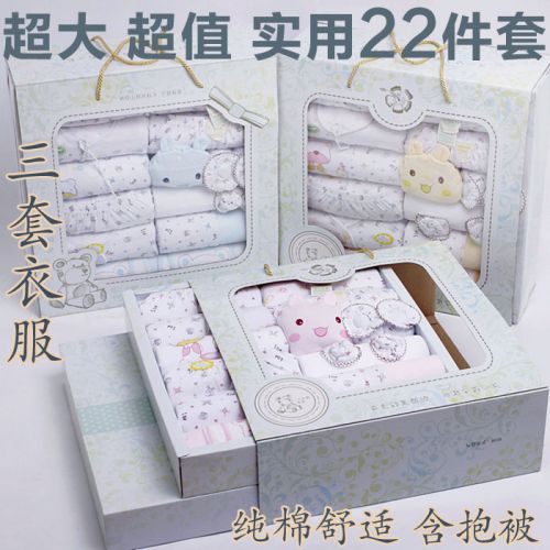 Coffret cadeau pour bébé - Ref 1951602