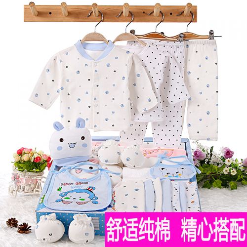 Coffret cadeau pour bébé - Vêtements + Accessoires Ref 1951617