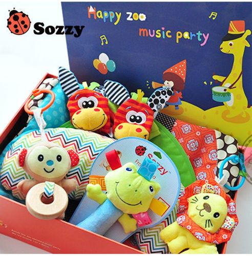 Coffret cadeau pour bébé - Ref 1951630
