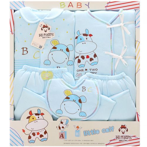 Coffret cadeau pour bébé - Vêtements + Chaussures accessoires BANJVALL jhxfn Ref 1951731