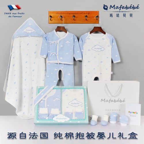 Coffret cadeau pour bébé - Ref 1951809