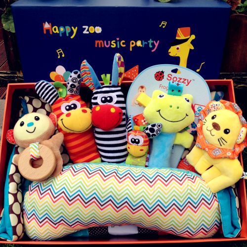 Coffret cadeau pour bébé SOZZY - Ref 1951975