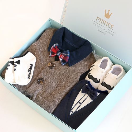 Coffret cadeau pour bébé DEARS - Ref 1952042