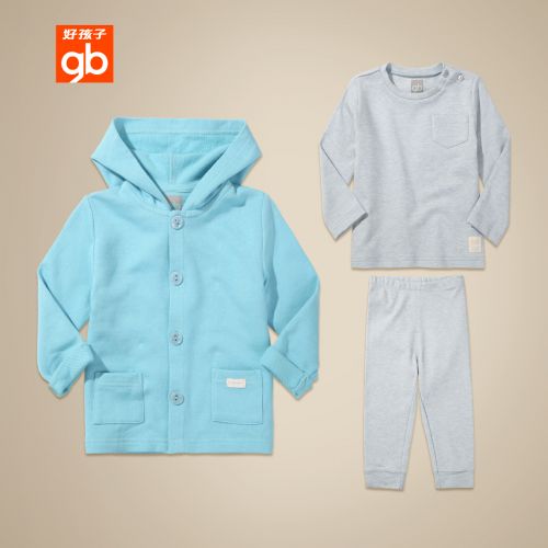 Coffret cadeau pour bébé - vêtements GOODBABY WQ16513104 WQ16523105 Ref 1952377