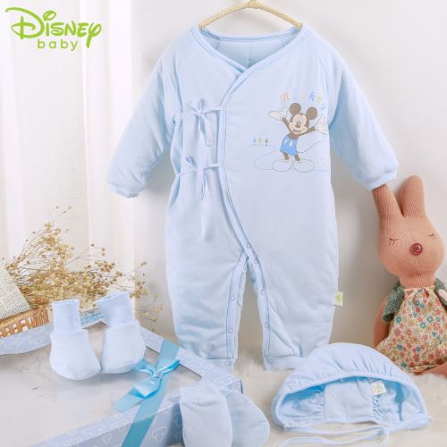 Coffret cadeau pour bébé - Vêtements + Fournitures DISNEY Disney tient Ref 1952527