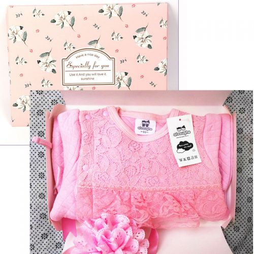 Coffret cadeau pour bébé - Ref 1952762