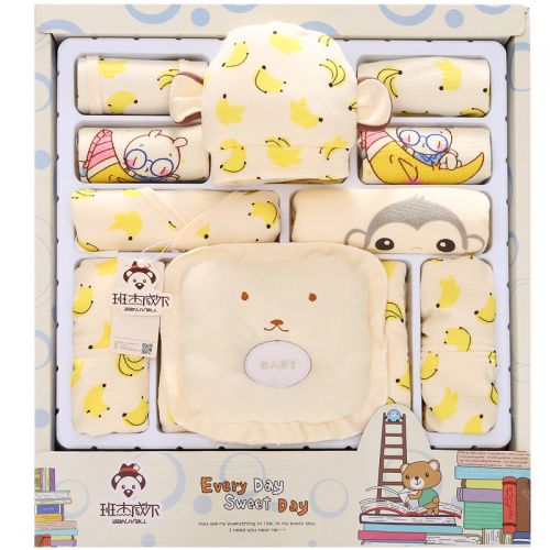 Coffret cadeau pour bébé - Vêtements + Fournitures BANJVALL jhxjo Ref 1952768