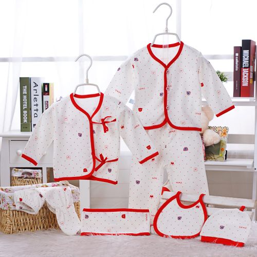 Coffret cadeau pour bébé - Vêtements + Fournitures Ref 1952805