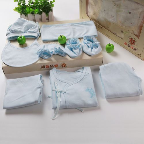 Coffret cadeau pour bébé - Vêtements + Chaussures Accessoires Ref 1952812