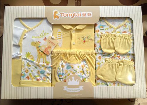 Coffret cadeau pour bébé - Ref 1952834
