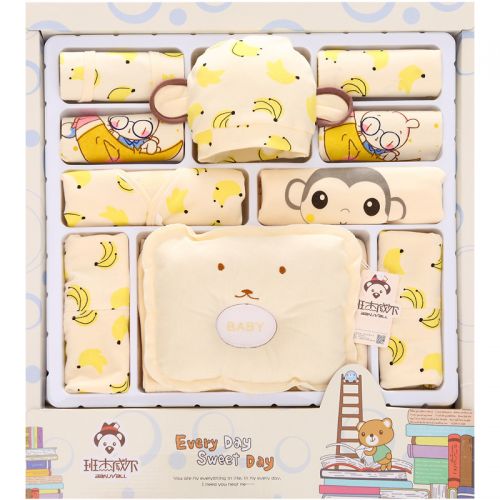 Coffret cadeau pour bébé BANJVALL - Ref 1952850