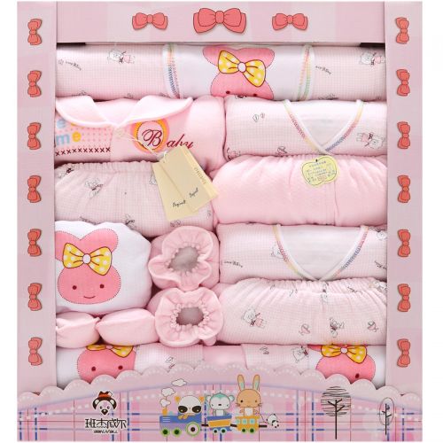 Coffret cadeau pour bébé - Vêtements + Fournitures BANJVALL jhlc Ref 1952852