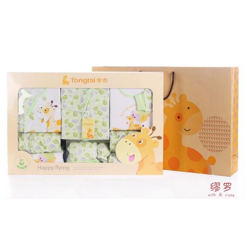 Coffret cadeau pour bébé L70076 - Ref 1953172