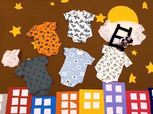 Coffret cadeau pour bébé - Ref 1953374