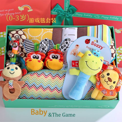 Coffret cadeau pour bebe 1953386