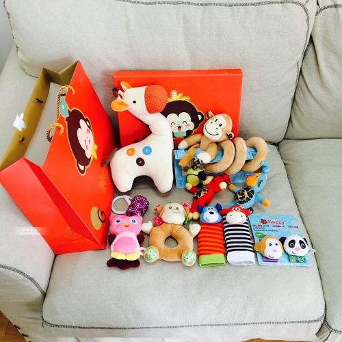 Coffret cadeau pour bébé - Ref 1953556